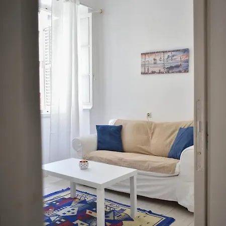 Daire Cozy In The Heart Of The Historic Center Korfu